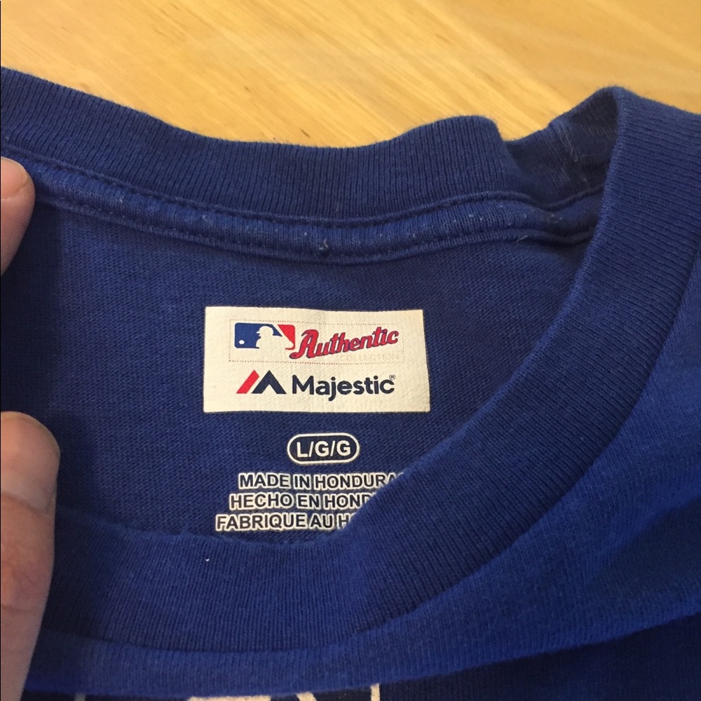 MLB t-shirt - Picture 3 of 3